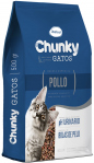 Chunky Pollo para Gatos 8kg
